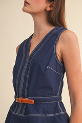 The Hamptons Peplum Top