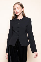 Tailored Black Blazer