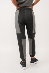 Color Block Relaxed Jogger Pant