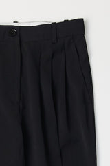 High-Waisted Tailored Pants (2 Color Ways)