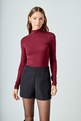 Turtle Neck Top (5 Color Ways)