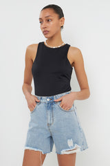 Solid Color Body Suit (Available in Several Color Ways)