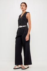 Classic Pocket Vest