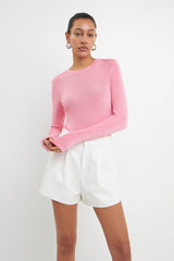 Soft Glimmer Body Suit