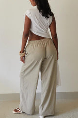 The Athena Drape Top