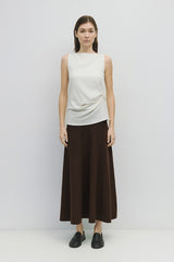 Feminine Norma Skirt (2 Color Ways)