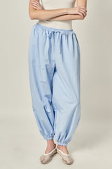 Balloon Fit Lightweight Pants