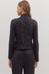 Chic Sequin Top