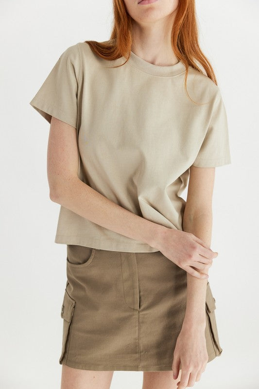The Lanie top (7 Color Ways)