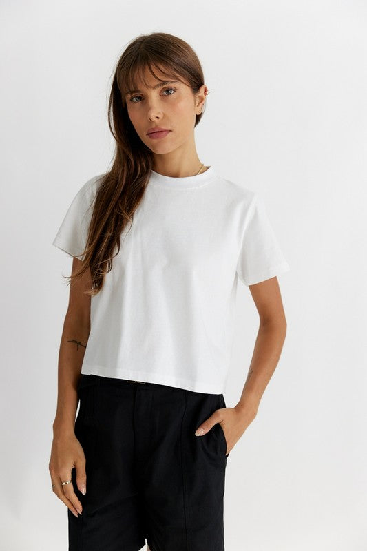 The Lanie top (7 Color Ways)