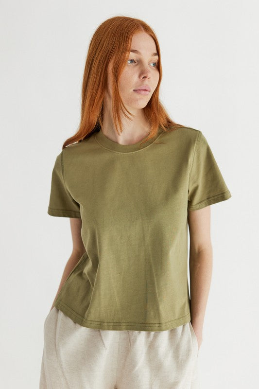The Lanie top (7 Color Ways)