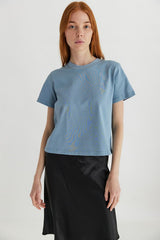 The Lanie top (7 Color Ways)
