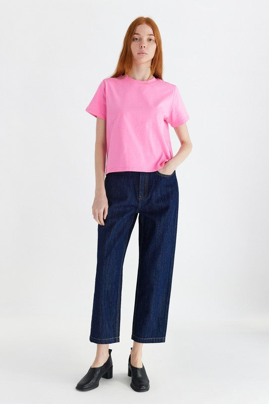 The Lanie top (7 Color Ways)
