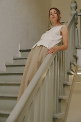 Modern Button-Down Vest