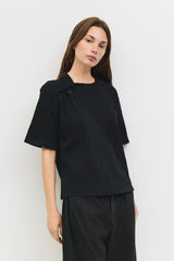 Classic Black Tee