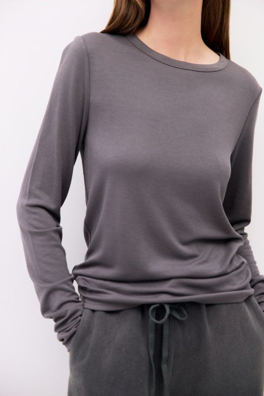 Effortless Teddy Top