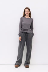 Effortless Teddy Top