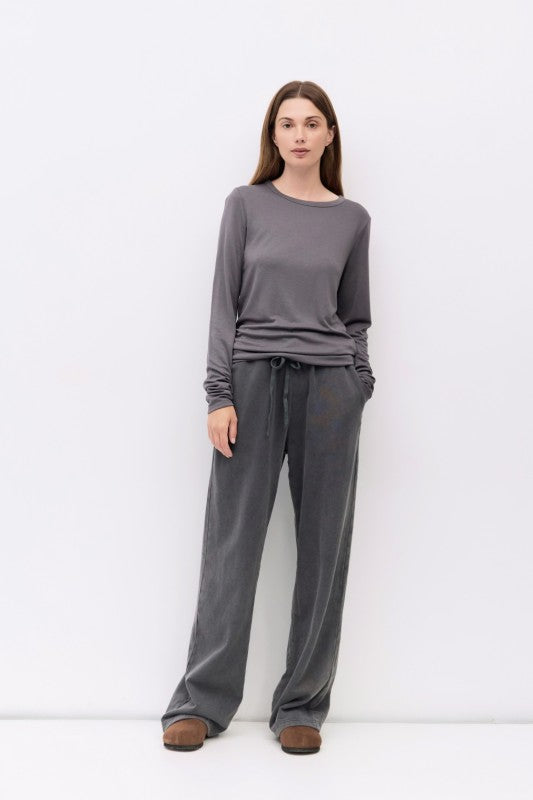 Effortless Teddy Top