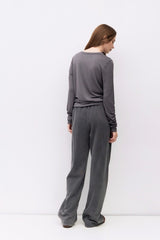 Effortless Teddy Top