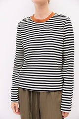 Relaxed Kathleen Top (2 Color Ways)