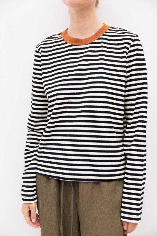 Relaxed Kathleen Top (2 Color Ways)