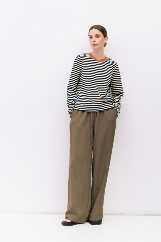 Relaxed Kathleen Top (2 Color Ways)