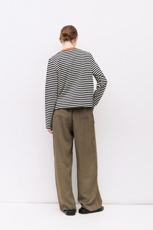 Relaxed Kathleen Top (2 Color Ways)