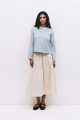 Relaxed Kathleen Top (2 Color Ways)