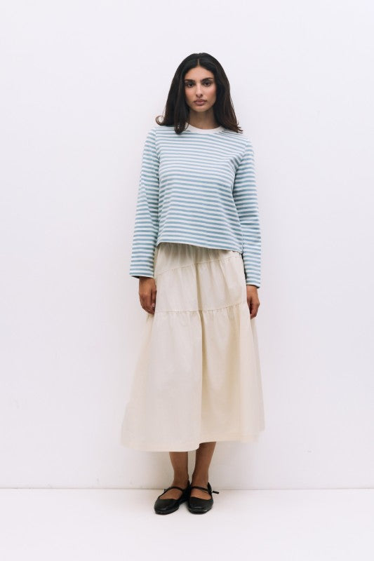 Relaxed Kathleen Top (2 Color Ways)