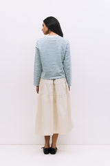 Relaxed Kathleen Top (2 Color Ways)
