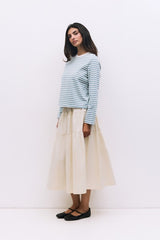 Relaxed Kathleen Top (2 Color Ways)