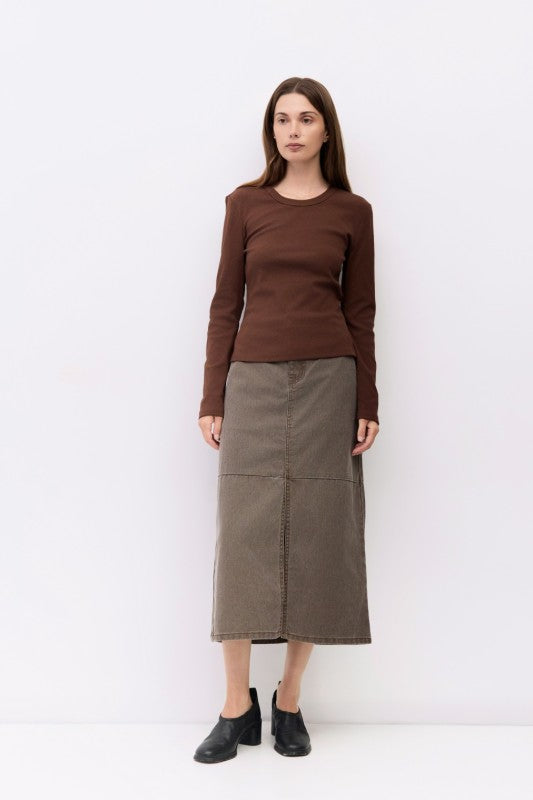 Timeless Kathy Top (2 Color Ways)