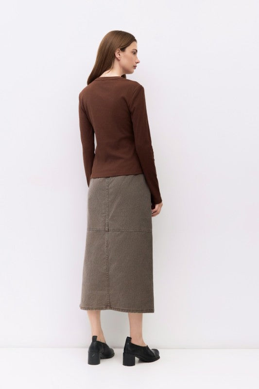 Timeless Kathy Top (2 Color Ways)