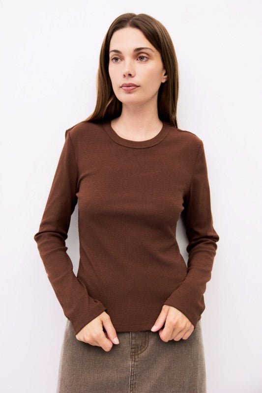Timeless Kathy Top (2 Color Ways)