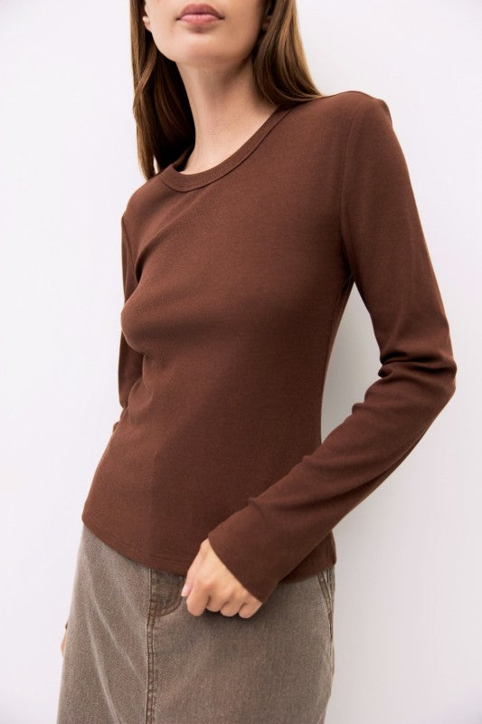 Timeless Kathy Top (2 Color Ways)