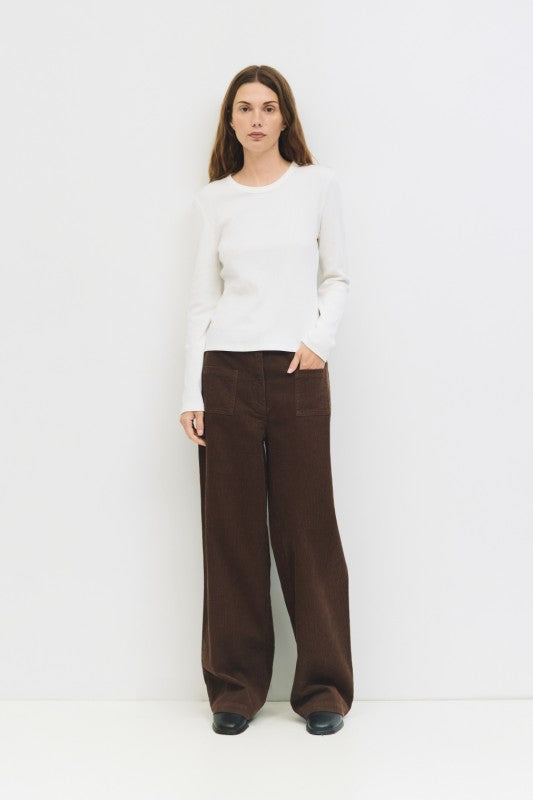 Timeless Kathy Top (2 Color Ways)