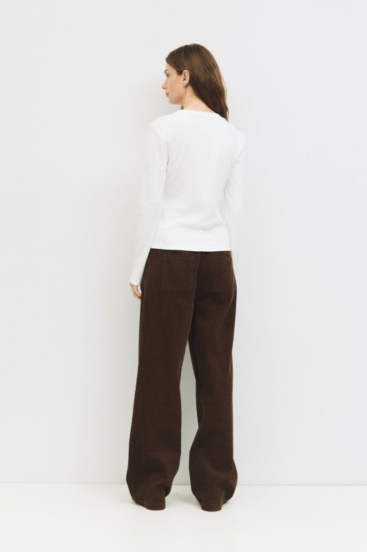 Timeless Kathy Top (2 Color Ways)