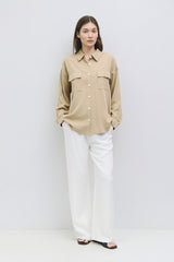 Ultra Soft Long Sleeve Button Down (2 Color Ways)