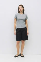 Essential Fitted Short Sleeve T-Shirt (6 Color Ways)