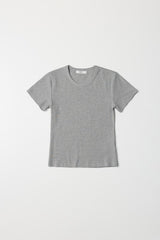 Essential Fitted Short Sleeve T-Shirt (6 Color Ways)