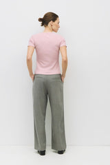 Essential Fitted Short Sleeve T-Shirt (6 Color Ways)