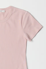 Essential Fitted Short Sleeve T-Shirt (6 Color Ways)