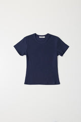Essential Fitted Short Sleeve T-Shirt (6 Color Ways)