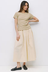 Essential Fitted Short Sleeve T-Shirt (6 Color Ways)
