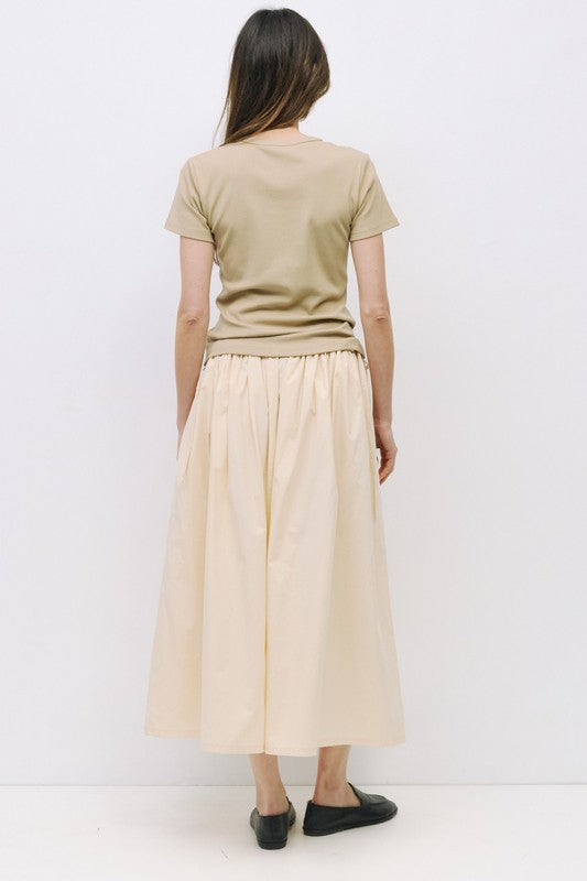 Essential Fitted Short Sleeve T-Shirt (6 Color Ways)