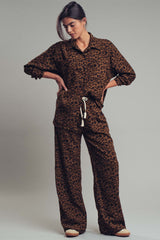 Wild Luxe Leopard Set