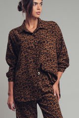 Wild Luxe Leopard Set