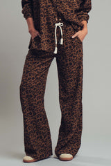 Wild Luxe Leopard Set