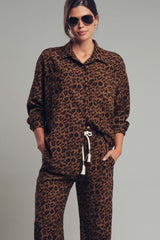 Wild Luxe Leopard Set