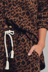 Wild Luxe Leopard Set